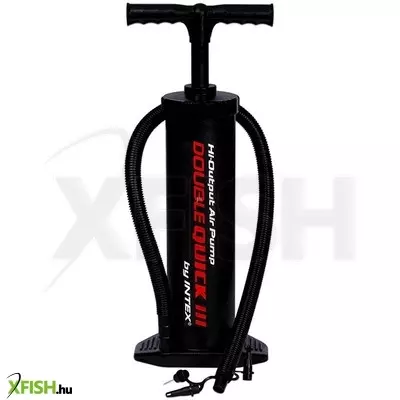 Kézi pumpa felfújható játékokhoz - 48 cm