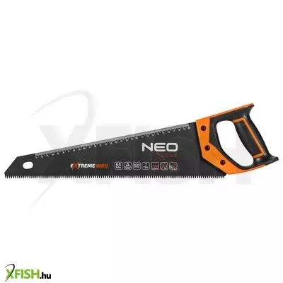 Neotools kézifűrész 400mm, 7 tpi, ptfe