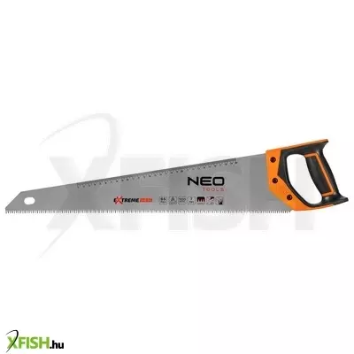 neotools kézifűrész 500mm, 7tpi