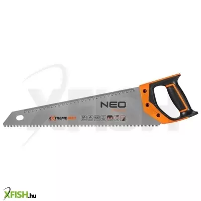 Neotools kézifűrész 400mm, 11tpi