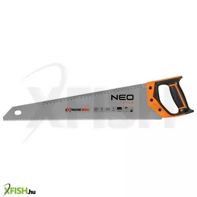 Neotools kézifűrész 450mm, 11tpi