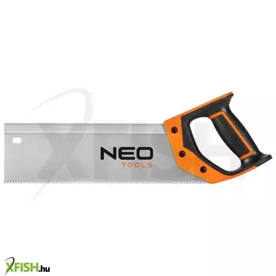 Neotools illesztőfűrész 350mm 13tpi