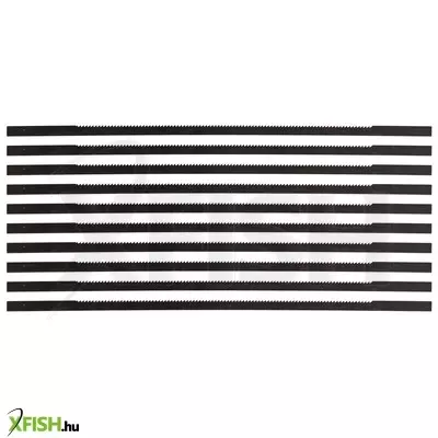 Neotools lombfűrészlap, 140mm, szénacél, 10db/cs