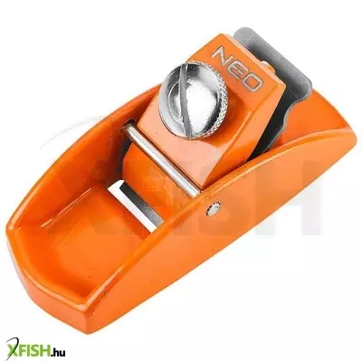 Neotools kézi gyalu, fémházas, fához, 89x35 mm