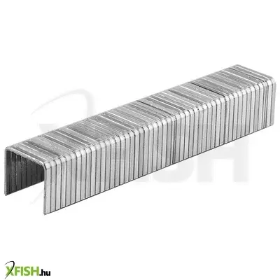 Neotools tűzőkapocs 14mm, g típus, 1000db