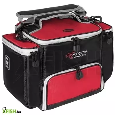Delphin Atoma Feeder Szerelékes Táska Xl 41X30X25Cm