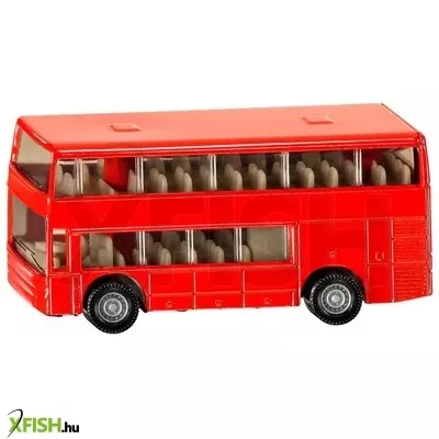 Siku emeletes busz 187 - 1321