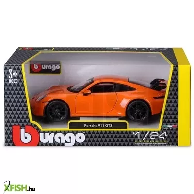 bburago bburagp 1 /24 - 2021 porsche 911 gt3