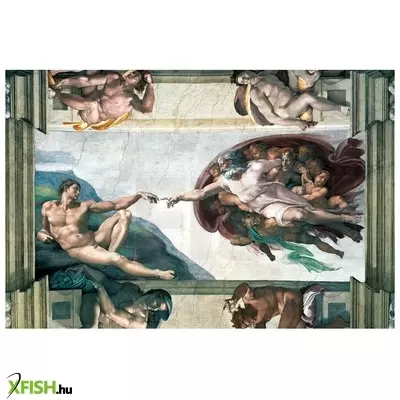 Ravensburger michelangelo teremtés 5000 darabos puzzle