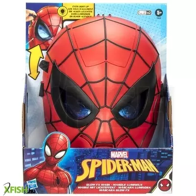 hasbro marvel pókember világító maszk