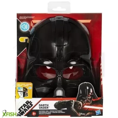 hasbro star wars darth vader elektronikus maszk