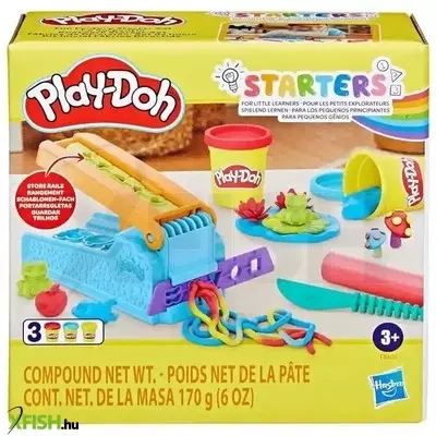 Play-doh kezdőcsomag