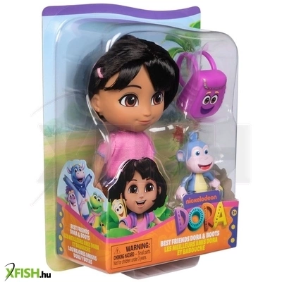 spin master dóra a felfedező - dora alap baba