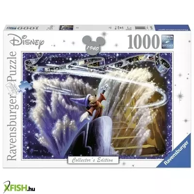 Ravensburger puzzle 1 000 db - disney fantázia