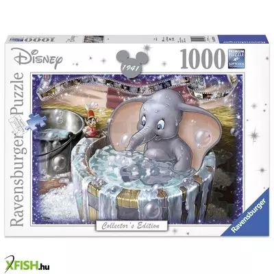 Ravensburger puzzle 1 000 db - dumbo