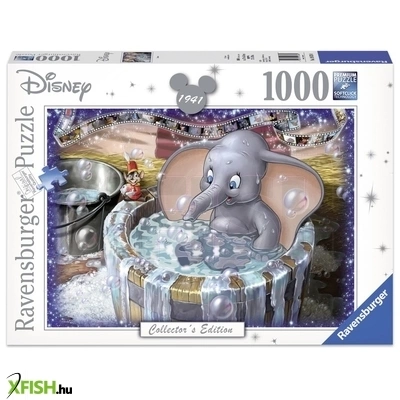 Ravensburger puzzle 1 000 db - dumbo