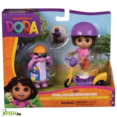 Spin master dóra a felfedező - kaland csomag