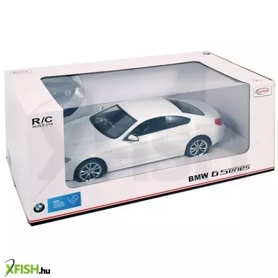 Rastar távirányítós bmw 6 - 114, többféle