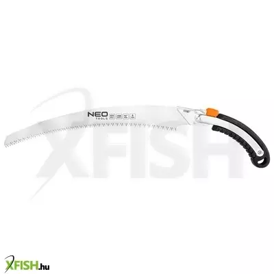 Neotools ágvágó fűrész, fűrészlap355mm(14), 6 tpi, övre csatolható védőtokkal