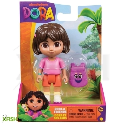 Spin master dóra a felfedező - figurák vegyesen