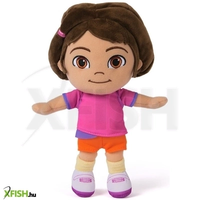 Spin master dóra a felfedező - alap plüssök vegyesen