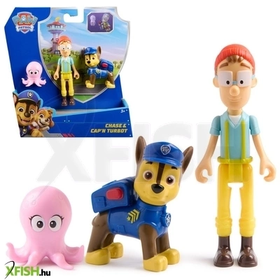 Spin master mancs őrjárat - story chase