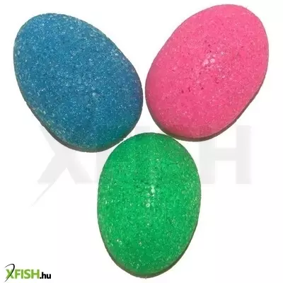 Egyéb vegyes kristálytojás csörgő kutyajáték 10cm