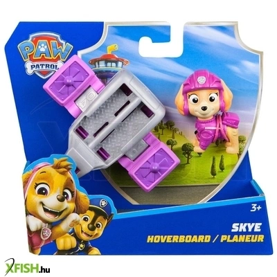 spin master mancs őrjárat - akció figura