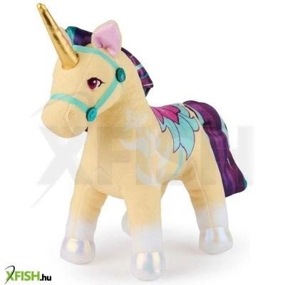 Spin master unikornis akadémia 15cm-es plüss