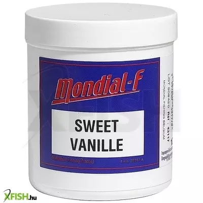 Mondial F Sweet Vanilla Por Aroma Vaníliás 100g