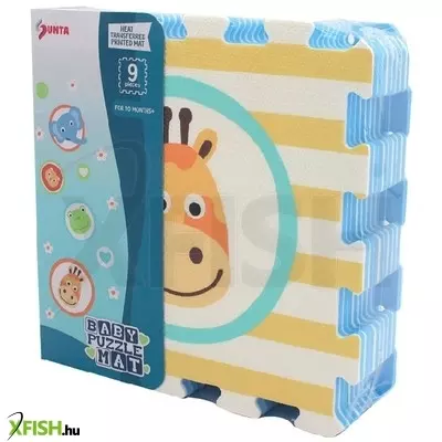 sun ta állatok 9 darabos szőnyeg puzzle