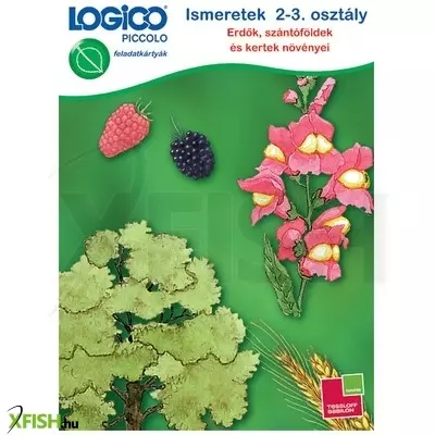 Logico piccolo ismeretek 2-3. o erdők, szántóföldek és kertek