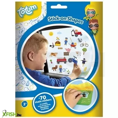 Totum ablakmatrica farm