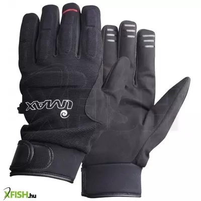 IMAX Baltic Glove téli kesztyű fekete XL