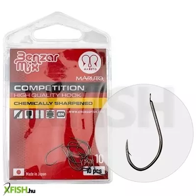 Benzár Competition Feeder Horog 12 10 Db/Csomag