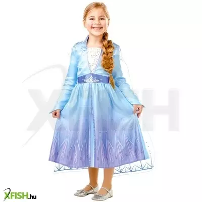 Rubies jelmez - elza utazóruha, 140 cm