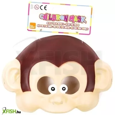 Funpack állatfejes álarc - többféle