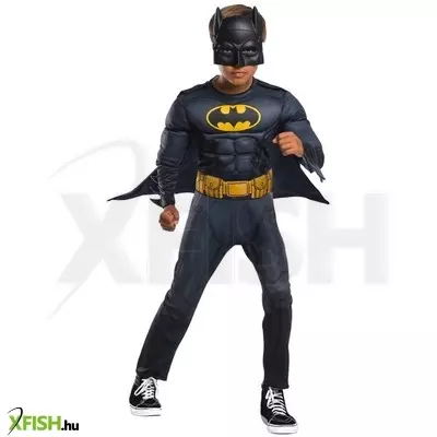 rubies jelmez- batman, 3 részes, s