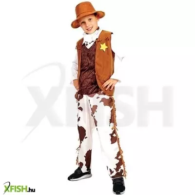 Funpack fiú farsangi jelmez - 2 méret, többféle