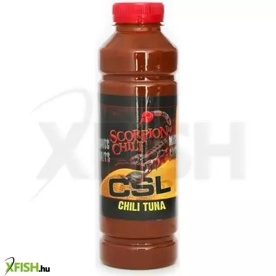 Zadravec Scorpion Chili Csl Locsóló 500Ml Tuna Chili