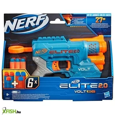 Nerf elite 2. 0 volt sd-1