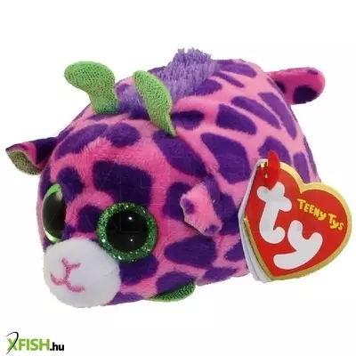 Ty ferris zsiráf plüssfigura - 10 cm