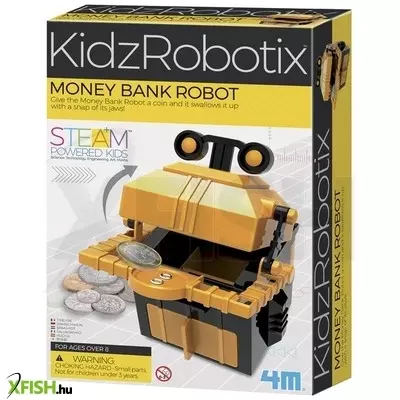 4m robot persely 03422