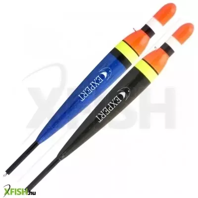 Expert Úszó 201-10 | Anyaga: Balsa/Carbon Composite, Hossz: 9Cm, Szín: Fekete, Tömeg: 2G