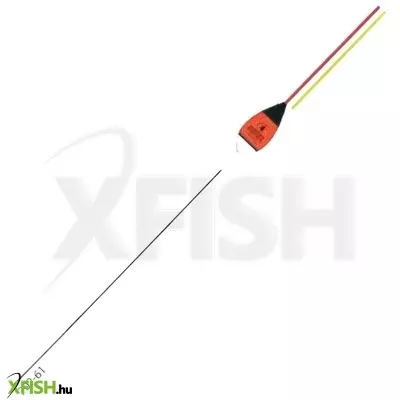 Expert Úszó 202-61 | Hossz: 23 Cm, Szín: Fekete/Narancs/Fehér, Tömeg: 1,5G