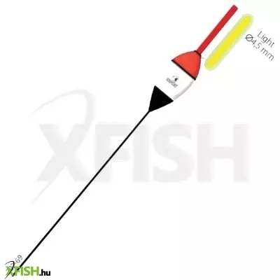 Expert Úszó 202-69 | Hossz: 21Cm, Szín: Fekete/Narancs/Fehér, Tömeg: 4G