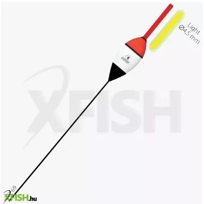 Expert Úszó 202-69 | Hossz: 27Cm, Szín: Fekete/Narancs/Fehér, Tömeg: 10G