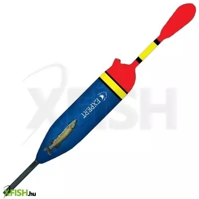 Expert Úszó 204-37 | Anyaga: Balsa/Carbon Composite, Hossz: 17Cm, Tömeg: 20G