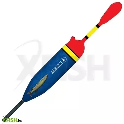 Expert Úszó 204-37 | Anyaga: Balsa/Carbon Composite, Hossz: 17,5Cm, Tömeg: 25G