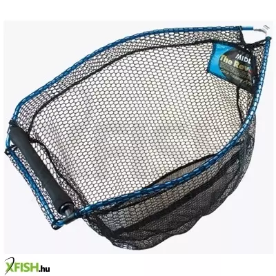 Middy Revolver Merítőfej | Fejméret: , Anyaga: Poliészter, Szín: Fekete, Márka: , Fej Méret: 54 Cm